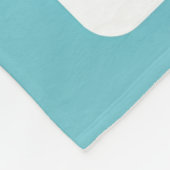 Geschenke für schwangere Frauen und Junge Mütter Fleecedecke (Ecke)