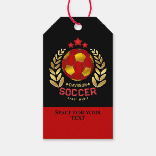 Geschenke für Sportliebhaber Geschenkanhänger