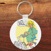 Geschenke für Stenographen Schlüsselanhänger (Vorderseite)