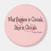 Geschenke für Studierende Magnet (Vorne)