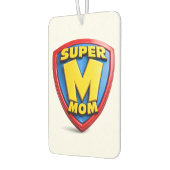 Geschenke für Super-Mütter Autolufterfrischer (Links)