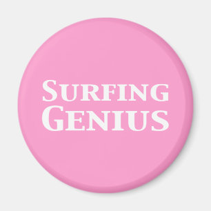 Geschenke für Surfgenius Magnet