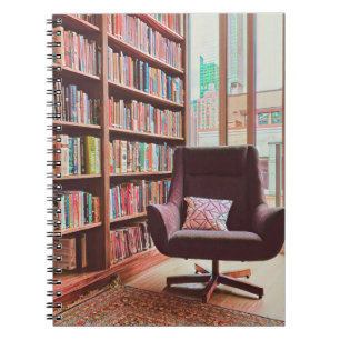 Geschenke für Teenager-Buchliebhaber Notizblock