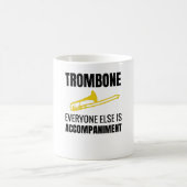 Geschenke für Trombone-Player| Trombonist Kaffeetasse (Mittel)