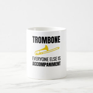 Geschenke für Trombone-Player  Trombonist Kaffeetasse
