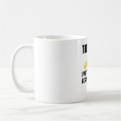 Geschenke für Trombone-Player| Trombonist Kaffeetasse (Links)