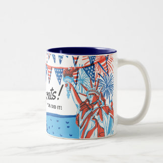 Geschenke für US-Bürger und ansässige Tasse