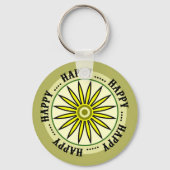 GESCHENKE FÜR VATER, HUSBAND, BRUDER, FREUND, BOSS SCHLÜSSELANHÄNGER (Vorderseite)