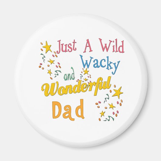 Geschenke für Vater Magnet (Vorne)