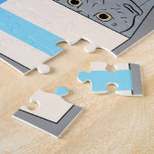 Geschenke für Vater Puzzle (Seite)