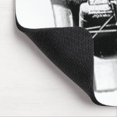 Geschenke für Vatertag Mousepad (Ecke)