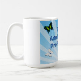 Geschenke für Verwaltungspersonal Kaffeetasse