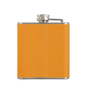 Geschenke für wettbewerbsfähige Fischerei Flachmann (Rückseite)