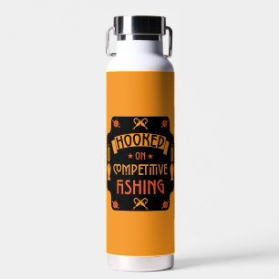 Geschenke für wettbewerbsfähige Fischerei Trinkflasche