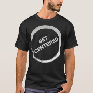 Geschenke für zentrierte Töpferräder T-Shirt