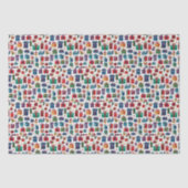 Geschenke Galore Seidenpapier (Vorderseite)