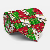 Geschenke, Geschenke, Geschenke, Geschenke, Krawatte (Gerollt)