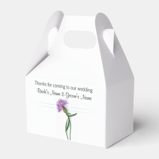 Geschenke, Geschenke, Giveaways Geschenkschachtel (Vorderseite)