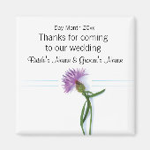 Geschenke, Geschenke, Giveaways Magnet (Vorne)