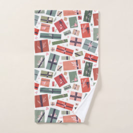 Geschenke Handtuch