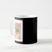 Geschenke Idea Najwa Long Kaffeetasse (Vorderseite Links)