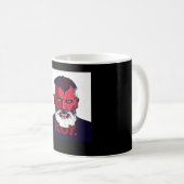Geschenke Idea Roy Keane Kaffeetasse (VorderseiteRechts)