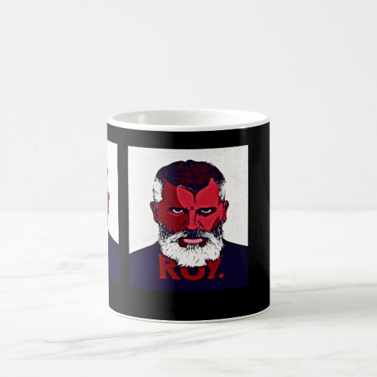 Geschenke Idea Roy Keane Kaffeetasse (Mittel)