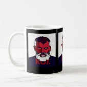 Geschenke Idea Roy Keane Kaffeetasse (Links)