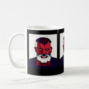Geschenke Idea Roy Keane Kaffeetasse