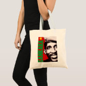 Geschenke Idee Che Guevara Thomas of Sankara Afric Tragetasche (Vorderseite (Produkt))