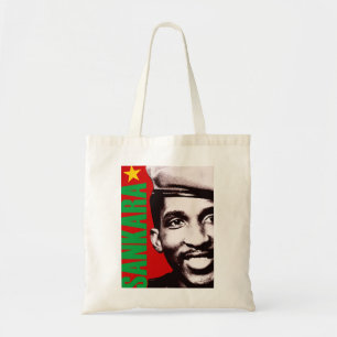 Geschenke Idee Che Guevara Thomas of Sankara Afric Tragetasche