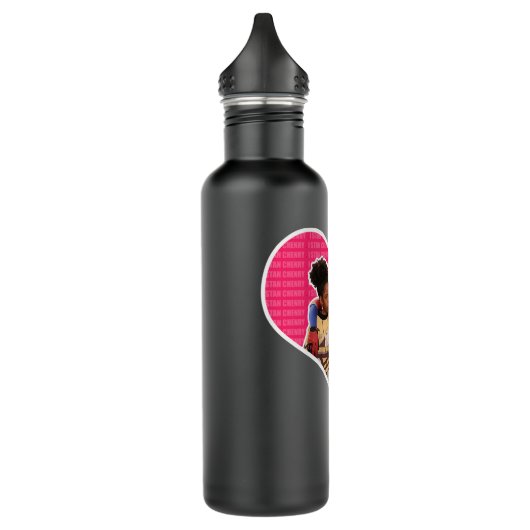 Geschenke Idee, die ich mit Chenry Henry Danger Ch Edelstahlflasche (Links)