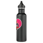 Geschenke Idee, die ich mit Chenry Henry Danger Ch Edelstahlflasche (Rechts)