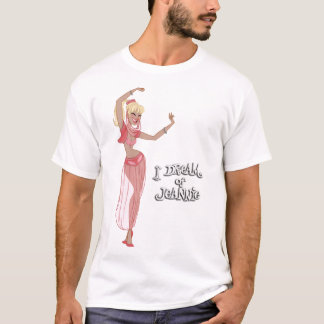 Geschenke Idee träumen Jeannie Great Geschenk T-Shirt