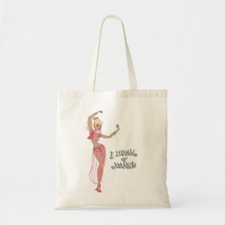 Geschenke Idee träumen Jeannie Great Geschenk Tragetasche