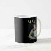 Geschenke Ideen Mads Einfluss Mikkelsen Geschenke  Kaffeetasse (VorderseiteRechts)