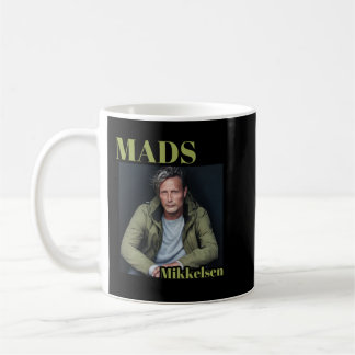 Geschenke Ideen Mads Einfluss Mikkelsen Geschenke  Kaffeetasse