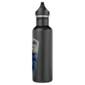 Geschenke Ideen Quicksilver Großes Geschenk Edelstahlflasche (Rechts)