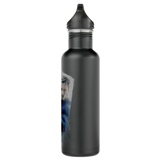 Geschenke Ideen Quicksilver Großes Geschenk Edelstahlflasche (Rechts)