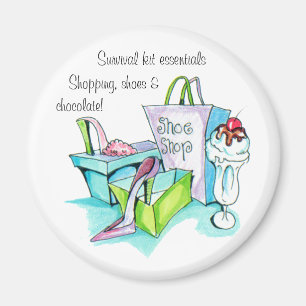 Geschenke im Showshop Magnet