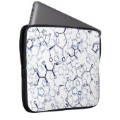 Geschenke in der chemischen Formel Laptopschutzhülle (Vorne Rechts)