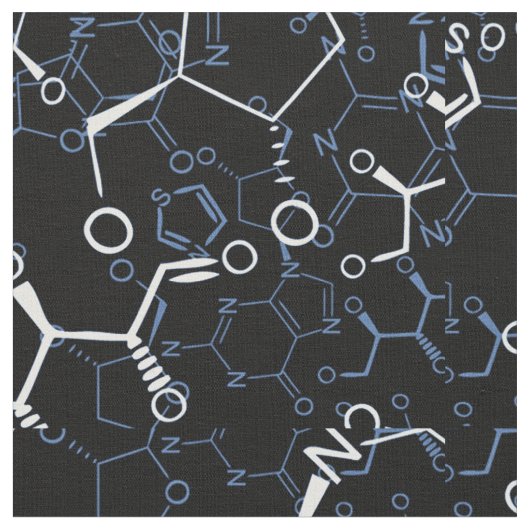 Geschenke in der chemischen Formel Stoff (Nahaufnahme)