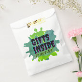 Geschenke in Gefälligkeitsflaggen Geschenktütchen (Versiegelt)