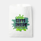 Geschenke in Gefälligkeitsflaggen Geschenktütchen (Vorderseite)