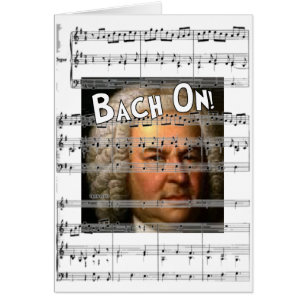 Geschenke Johann Bach