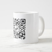 Geschenke Jumbo-Tasse (Vorderseite Rechts)