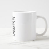 Geschenke Jumbo-Tasse (Rechts)