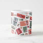 Geschenke Jumbo-Tasse (Vorderseite)