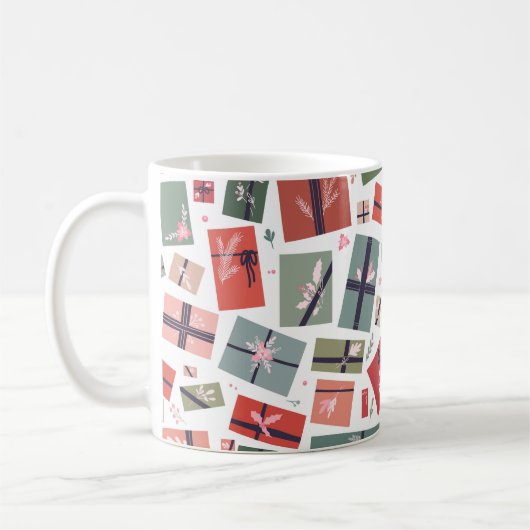 Geschenke Kaffeetasse (Links)