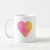 Geschenke Kaffeetasse (Links)